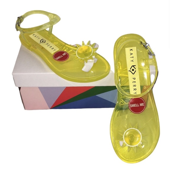 Katy Perry’s Sun ☀️ The Geli Sandal Size 5 NWT - Picture 2 of 14